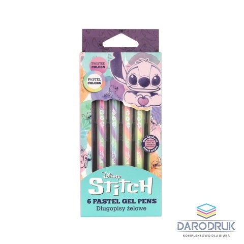 Patio Długopis Stitch wkład mix Patio (92016)