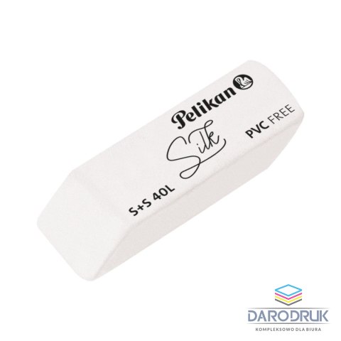 Pelikan Gumka do mazania S+S Silk 606141 Pelikan (300007902)