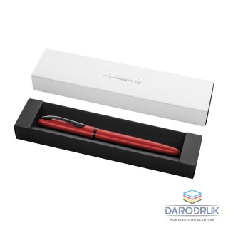 Pelikan Pióro kulkowe Jazz Noble Elegance Red wkład niebieski Pelikan (400197467)