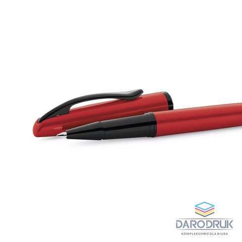Pelikan Pióro kulkowe Jazz Noble Elegance Red wkład niebieski Pelikan (400197467)