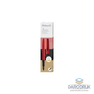 Pelikan Pióro wieczne Jazz Noble Elegance Red Pelikan (400198405)