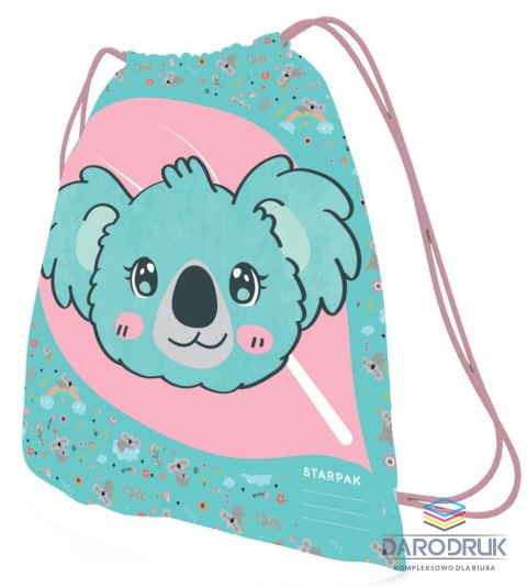 Starpak Worek na buty Koala Starpak (550813)