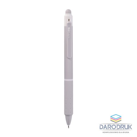 Strigo Długopis wymazywalny CLASSIC automtyczny 8905658811051 wkład niebieski 0,5mm Strigo (SSC406)