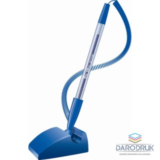 Tetis Długopis standardowy wkład niebieski 1mm Tetis (KD710-NN)
