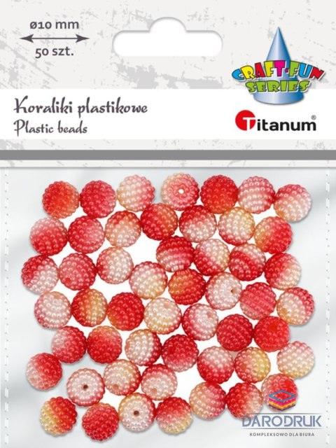 Titanum Koraliki kreatywne Craft-Fun Series Titanum (25JR0331-5)