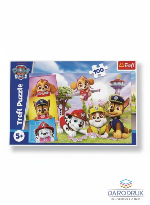 Trefl Puzzle Paw Patrol Trefl (16520)