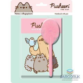 Unipap Notes (notatnik) A5 Pusheen Unipap