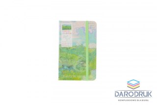 Vistar Notes (notatnik) A6 80k. krata Vistar (903216)