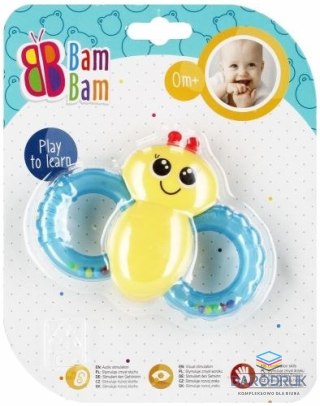 Bam Bam Grzechotka pszczółka Bam Bam (482528)