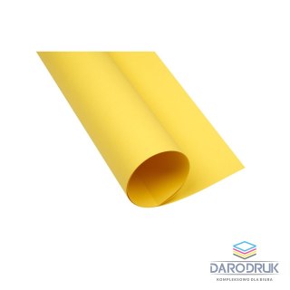 Creatinio Brystol A1 żółty 160g 25k [mm:] 610x860 Creatinio (400149553)