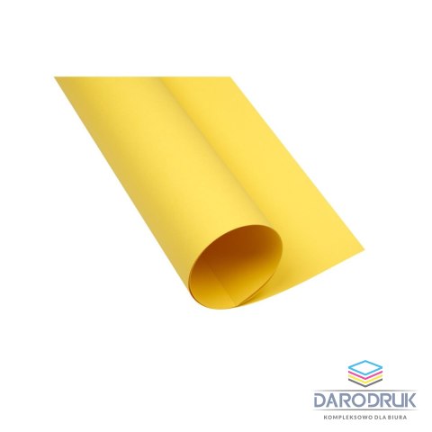 Creatinio Brystol A1 żółty 160g 25k [mm:] 610x860 Creatinio (400149553)