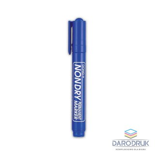Dong-A Marker permanentny wkład niebieski Dong-A