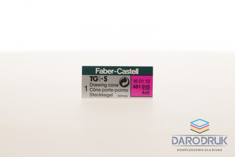 Faber Castell Pisak kreślarski 0,13mm Faber Castell (160113)