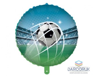 Godan Balon foliowy Soccer Fans 18cal Godan (94148)