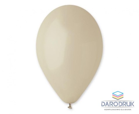 Godan Balon gumowy 10 szt. LATTE 10cal Godan (G90/P10/84)