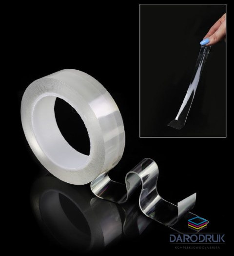 Grand Taśma dwustronna nano 30x5 [mm x m] Grand (130-1919)