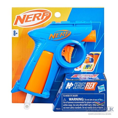 Hasbro Pistolet Nerf N Series Flex Hasbro (F8623)