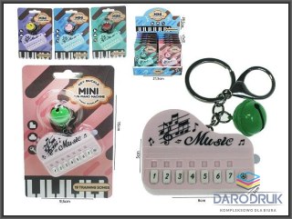 Hipo Gra elektroniczna pianinko Hipo (H13552)
