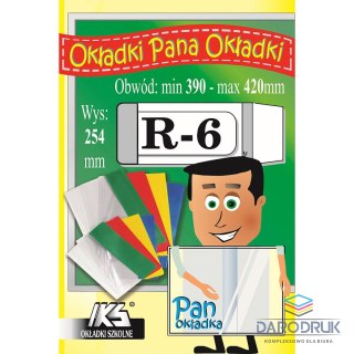 IKS Okładka [mm:] 390x254 IKS (R-6)
