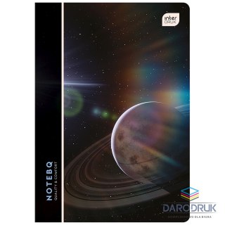 Interdruk Zeszyt A5 60k. 70g linia Interdruk (ZE60#PP)