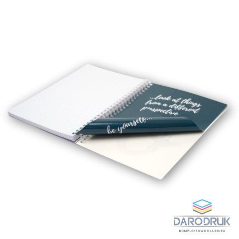 Narcissus Notes (notatnik) A5 zyrafa 80k. krata Narcissus