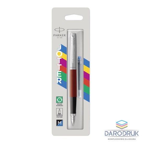 Parker Ekskluzywne pióro tłoczkowe Jotter Parker (2096872)