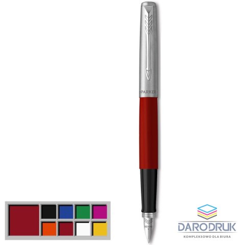 Parker Ekskluzywne pióro tłoczkowe Jotter Parker (2096872)