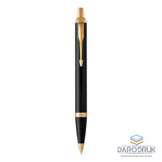 Parker Ekskluzywny długopis IM wkład niebieski Mmm Parker (1931666)
