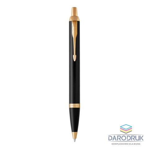 Parker Ekskluzywny długopis IM wkład niebieski Mmm Parker (1931666)