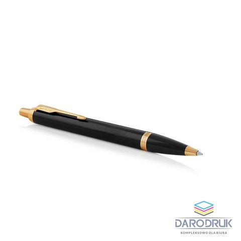 Parker Ekskluzywny długopis IM wkład niebieski Mmm Parker (1931666)