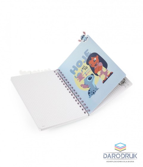 Patio Kołobrulion A5 Disney 100k. 80g krata Patio (75088PTR)