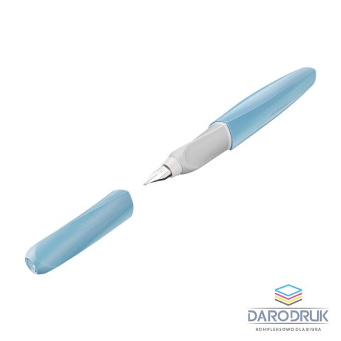 Pelikan Pióro wieczne Twist Eco P457 M + 2 naboje 822244 Pelikan (300009801)