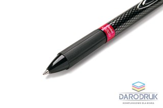 Pentel Długopis żelowy Oh!Gel K497 wkład czerwony 0,35mm Pentel