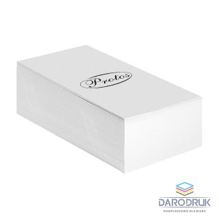 Protos Papier ksero 1/3 A4 typu recepta biały 500k. 80g Protos