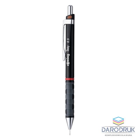 Rotring Zestaw piśmienniczy TIKKY oł+12rysików + gumka 3501170770597 Rotring