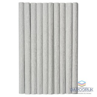 TOP-2000 Bibuła marszczona srebrny 500mm x 2000mm TOP-2000 (400153928)