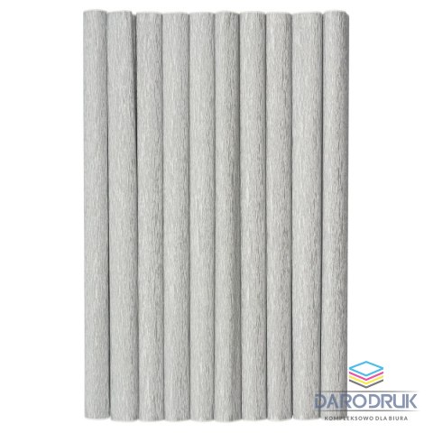TOP-2000 Bibuła marszczona srebrny 500mm x 2000mm TOP-2000 (400153928)