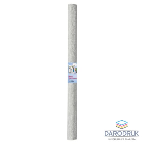 TOP-2000 Bibuła marszczona srebrny 500mm x 2000mm TOP-2000 (400153928)