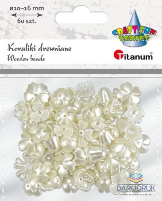 Titanum Koraliki kreatywne Craft-Fun Series Titanum (25JR0331-8)