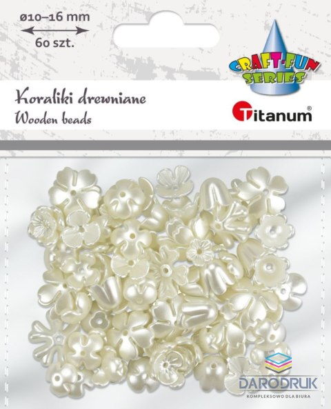 Titanum Koraliki kreatywne Craft-Fun Series Titanum (25JR0331-8)