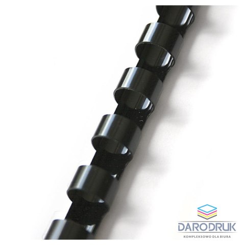 Argo Grzbiety do bindownic Argo A4 25 mm niebieski (405253)