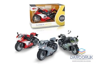 Artyk Motocykl 14 cm z napędem Artyk (166082)