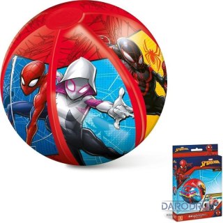 Artyk Piłka plażowa Spiderman PVC PCW śr. 500mm Artyk (169290)