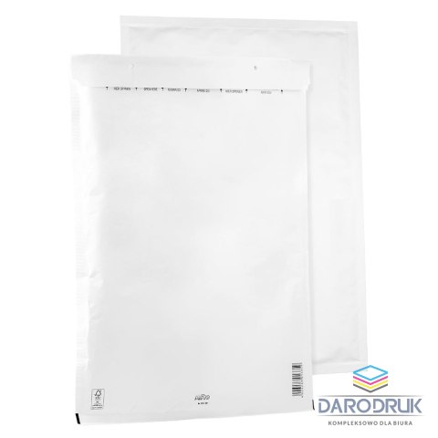 Bantex Koperta bezpieczna 20/K [mm:] 370x480 Bantex (400123120) 100 sztuk
