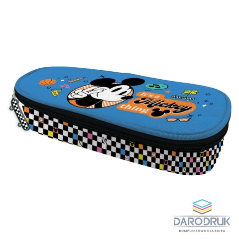 Beniamin Piórnik Mickey Mouse z klapką Beniamin (2450)