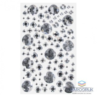 Craft Fun Kryształki srebrne Craft Fun (545763)