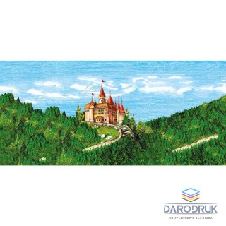 Faber-Castell Kredki ołówkowe zamek 36 kol. Faber-Castell (115886 FC)