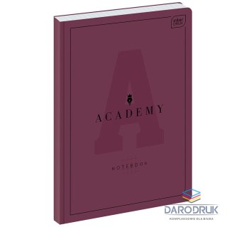 Interdruk Brulion A4 ACADEMY 96k. 90g krata Interdruk (BRA4#ACADE)