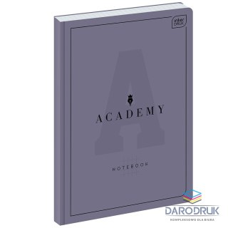Interdruk Brulion A4 ACADEMY 96k. 90g krata Interdruk (BRA4#ACADE)