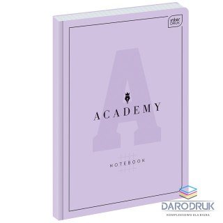 Interdruk Brulion A5 ACADEMY 96k. 90g krata Interdruk (BRA5#ACADEP)
